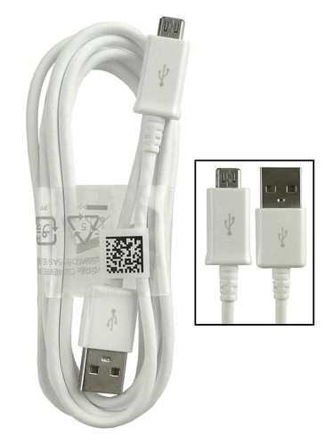 Usb white charger - usb,