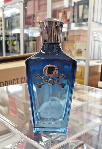 Police potion power for him - for,