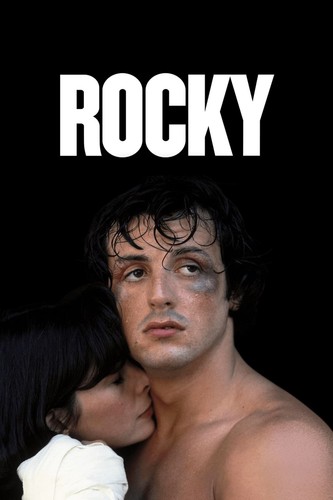 1976 rocky movie - movie, 11x17