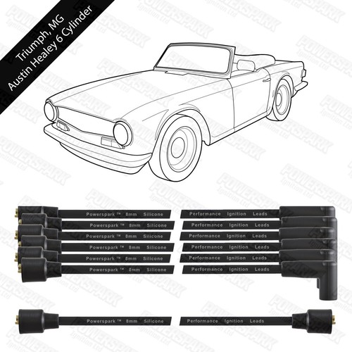 Triumph gt6 tr6 austin healey - gt6,