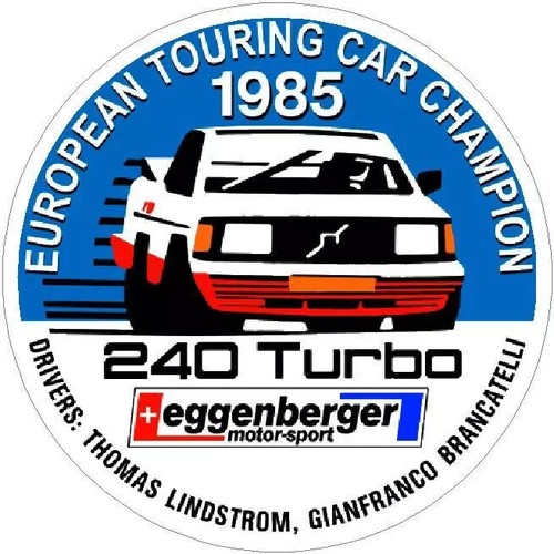 Volvo 240 turbo - volvo, 1985