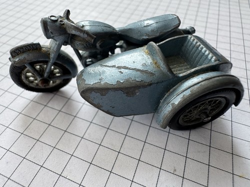 Matchbox lesney vintage - matchbox,