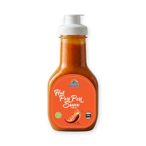 Valzaro hot peri - peri,