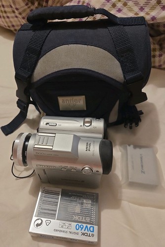Sharp viewcam model z8 - model, vl-z8