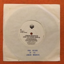 London Monarchs (& The Crown