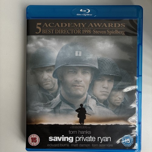 Saving private ryan blu ray - saving,