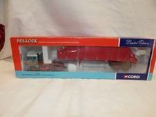 CORGI VOLVO F88 SHEETED