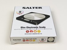 Salter 1036 BKSSDR Digital