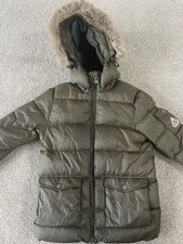 Pyrenex Unisex Green Puffer