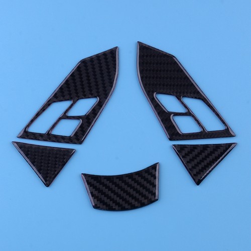 Interior carbon fiber steering - interior,