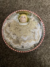vintage Christmas angel