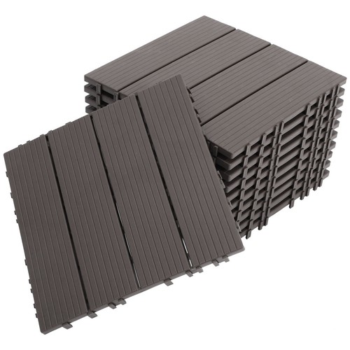 55x patio deck tiles - pp,