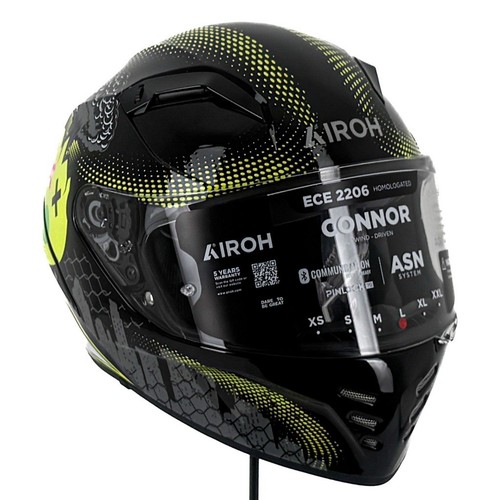 Airoh connor gamer gloss - gamer,