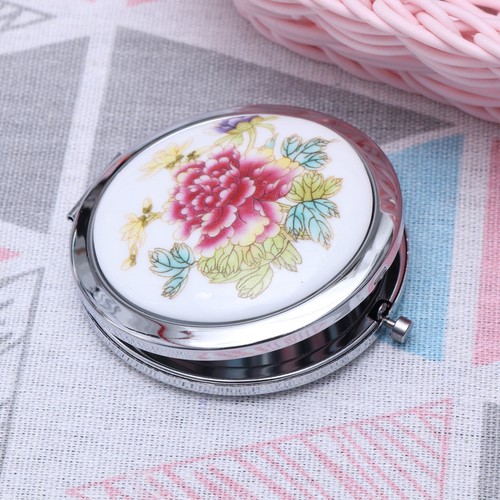Makeup mirror 7cm diameter - mirror,