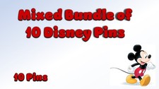 Mixed bundle of 10 - ###,