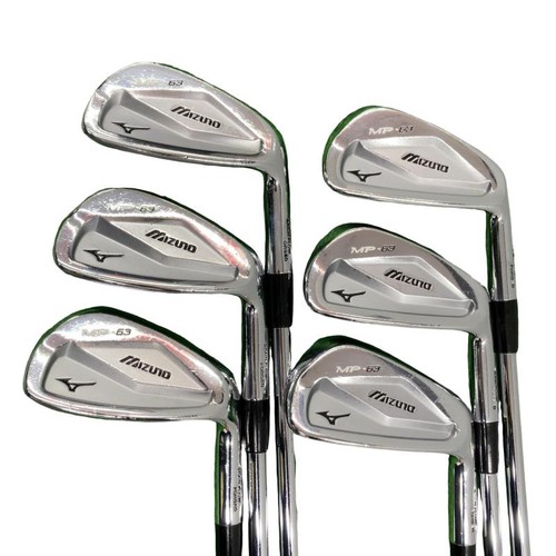 Mizuno iron set - mp-63,