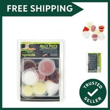 Calcium Jelly Pots, 8 Piece