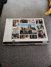DOWNTON ABBEY 1000 PIECE
