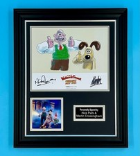 Merlin Crossingham & Nick Park