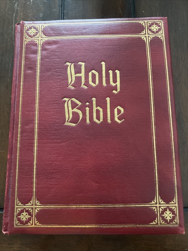 King james family bible - king,