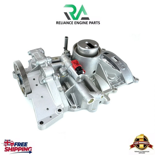 Oil pump hyundai - oil, kia