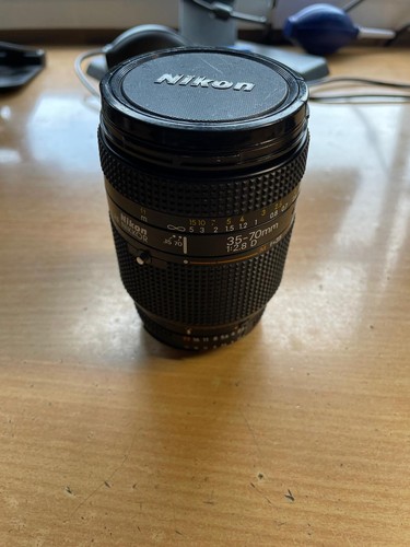 Nikon nikkor 70mm 2 - af, 35-70mm