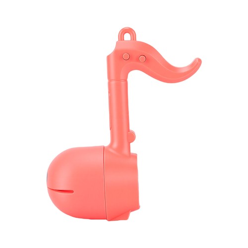 Tadpole shape electronic music - tadpole,