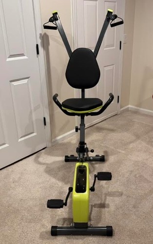 Exercise bike - exercise,