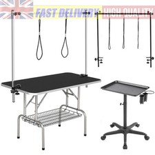  Height Adjustable Large Pet