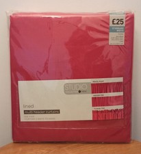 Fuchsia Lined Studio