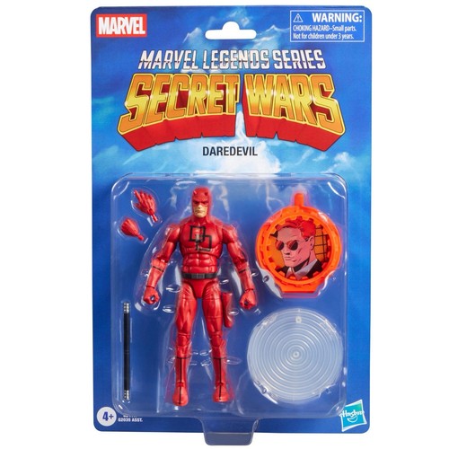Marvel legends series secret - marvel,