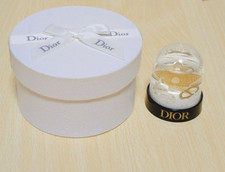 Christian Dior Snow Globe VIP