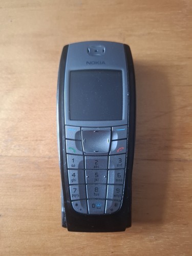 Nokia 6220 classic mobile - nokia,