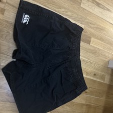 Canterbury Shorts Xl  Black  