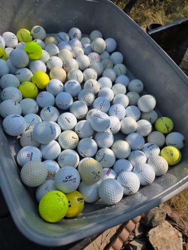 Golf balls 100 - golf, lot