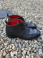 Jeffery West Croaker Black