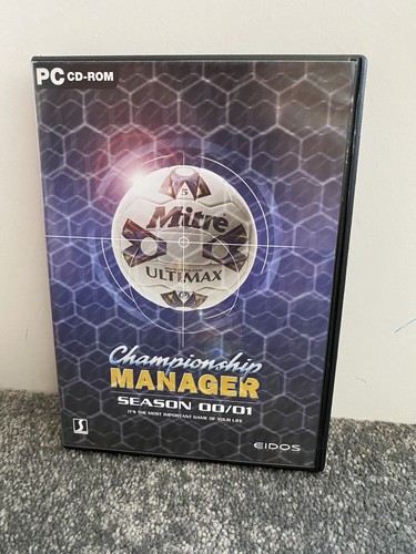 Championship manager season - championship,