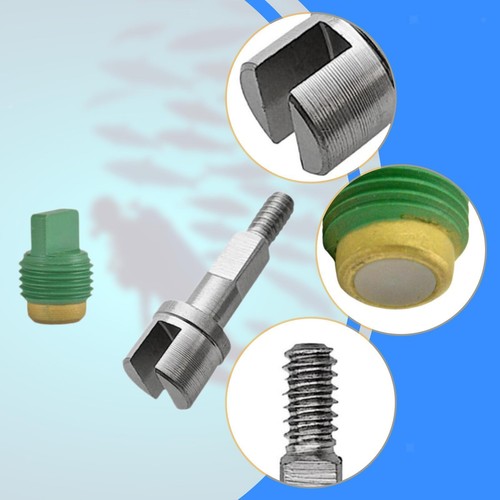 Scuba dive tank valve seat - valve,