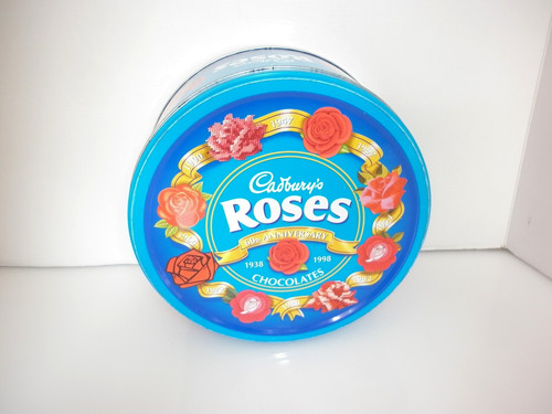 Vintage cadbury roses - cadbury's,