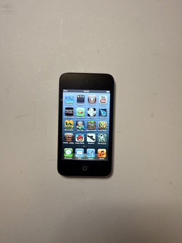 Apple ipod touch 4th - apple,