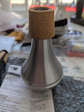 Unknown brand Trumpet mute 