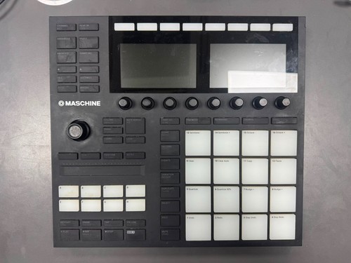 Maschine mk3 - maschine,
