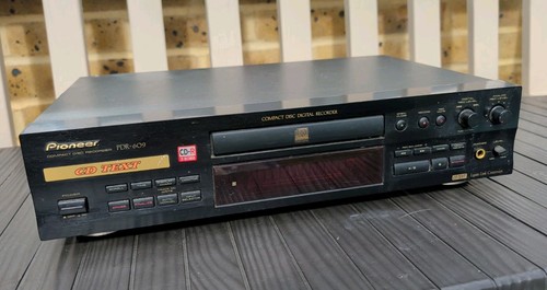 Pioneer pdr 609 digital - pioneer,