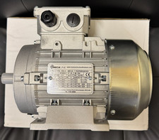 ELECTRIC MOTOR 3 PHASE 1.1KW
