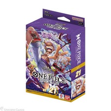 One Piece Card Game: Starter
