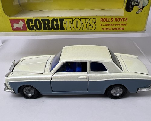 Corgi 273 golden jacks - corgi,
