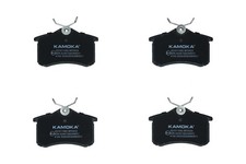 FITS AUDI A4 B6 1.6 BRAKE PAD