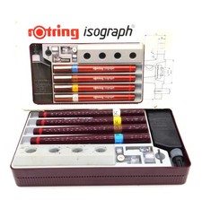 Vintage Rotring Isograph