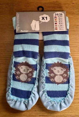 Auchan baby slipper socks - auchan,