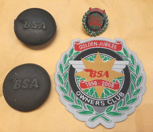 Bsa 2008 golden anniversary - bsa,